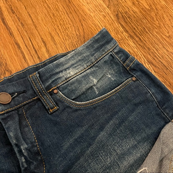 Blank NYC Denim Shorts - Picture 6 of 7